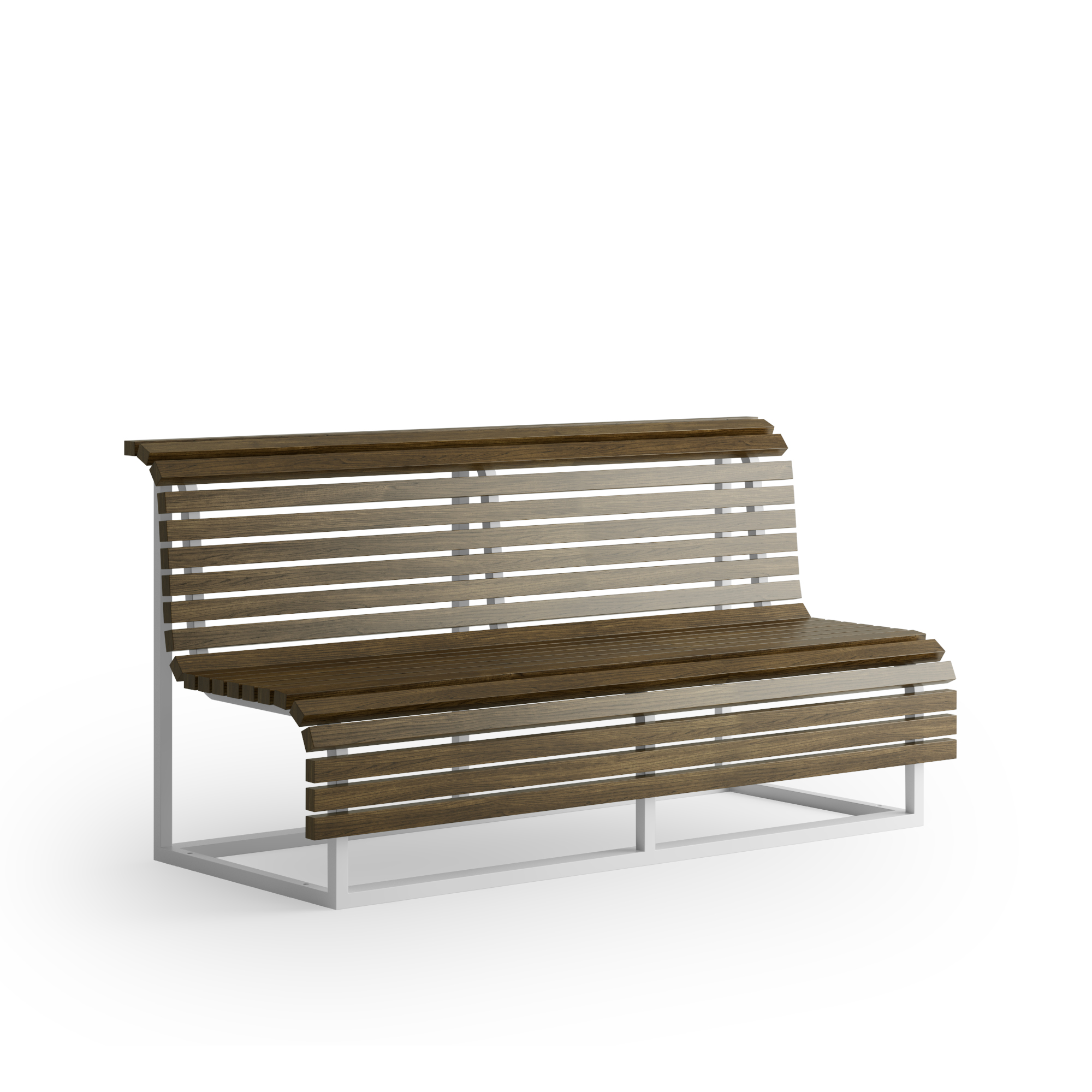 Rise Outdoor Banquette